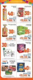 Catálogo Alkosto semana 33 Página 2: Colanta - leche entera €23.100,00, Comapan - mogolla multigrano €5.880,00