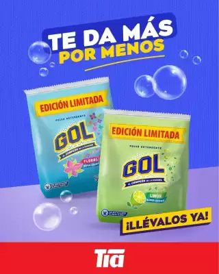 Tia (válido hasta 30-08)