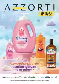 Catálogo Azzorti Página 1