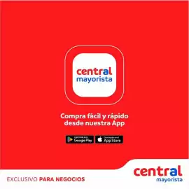 Catálogo Central Mayorista Página 7