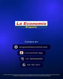 Catálogo Droguería la Economía Página 5