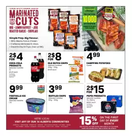 Freson Bros flyer week 34 Page 12