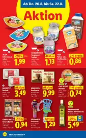 Lidl Flugblatt woche 34 Seite 10