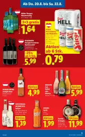 Lidl Flugblatt woche 34 Seite 11