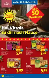 Lidl Flugblatt woche 34 Seite 14