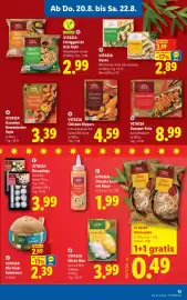 Lidl Flugblatt woche 34 Seite 15