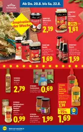Lidl Flugblatt woche 34 Seite 16