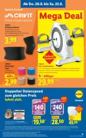 Lidl Flugblatt woche 34 Seite 23