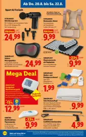 Lidl Flugblatt woche 34 Seite 24