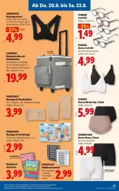 Lidl Flugblatt woche 34 Seite 25
