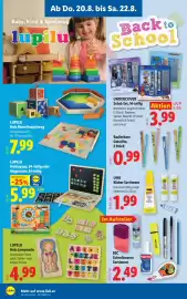 Lidl Flugblatt woche 34 Seite 26