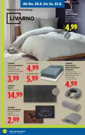 Lidl Flugblatt woche 34 Seite 28