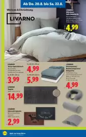 Lidl Flugblatt woche 34 Seite 28