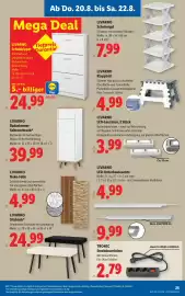 Lidl Flugblatt woche 34 Seite 29
