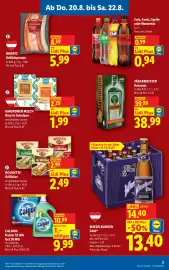 Lidl Flugblatt woche 34 Seite 3