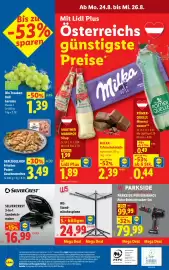Lidl Flugblatt woche 34 Seite 31