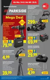 Lidl Flugblatt woche 34 Seite 32
