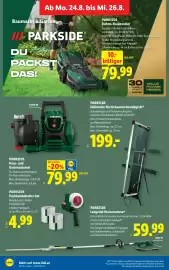 Lidl Flugblatt woche 34 Seite 33