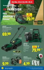 Lidl Flugblatt woche 34 Seite 33