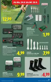 Lidl Flugblatt woche 34 Seite 34