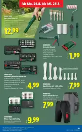 Lidl Flugblatt woche 34 Seite 34