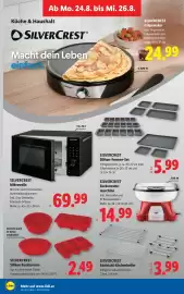 Lidl Flugblatt woche 34 Seite 35