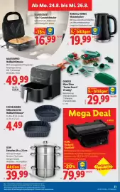 Lidl Flugblatt woche 34 Seite 36