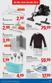 Lidl Flugblatt woche 34 Seite 38