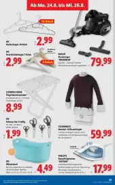 Lidl Flugblatt woche 34 Seite 38