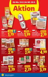 Lidl Flugblatt woche 34 Seite 43