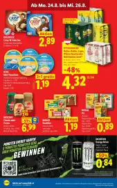 Lidl Flugblatt woche 34 Seite 45
