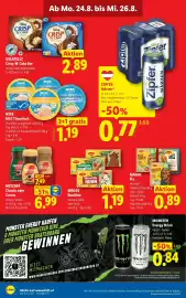 Lidl Flugblatt woche 34 Seite 45
