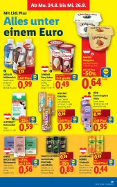Lidl Flugblatt woche 34 Seite 46