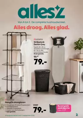AllesZ (geldig t/m 22-08)