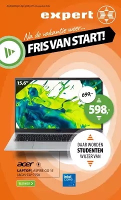 Expert (geldig t/m 23-08)