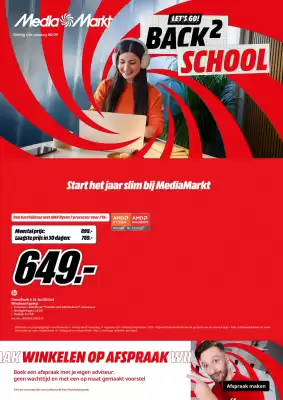 MediaMarkt (geldig t/m 23-08)