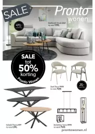 Pronto wonen folder week 34 Pagina 1
