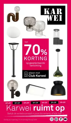 Karwei (geldig t/m 23-08)
