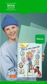 The Read Shop folder Pagina 1