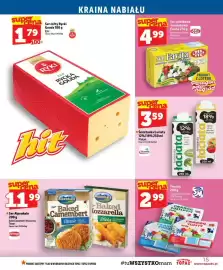 Topaz gazetka tydzień 34 Strona 15: Ser Alpenhain Baked Camembert Classic €11,99