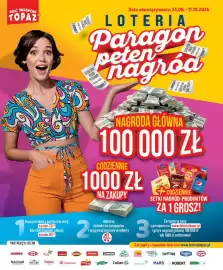 Topaz gazetka tydzień 34 Strona 2