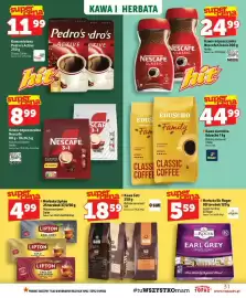 Topaz gazetka tydzień 34 Strona 31: Kawa ziarnista Eduscho Family €44,99