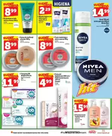 Topaz gazetka tydzień 34 Strona 35: Brylantyna w żelu Joanna Styling Effect ekstra mocna €8,99