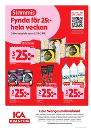 ICA Kvantum reklamblad vecka 34 Sida 10: Tomatpuré, Medlemspris, Kokosmjölk, Medlemspris