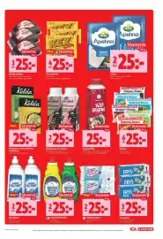 ICA Kvantum reklamblad vecka 34 Sida 3: Blodpudding, Medlemspris, Vispgrädde, Medlemspris