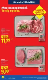 Lidl gazetka Strona 14