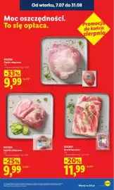 Lidl gazetka Strona 15