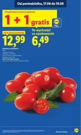 Lidl gazetka Strona 17