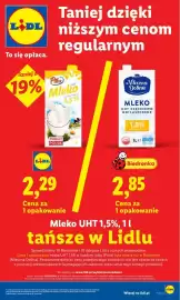 Lidl gazetka Strona 3