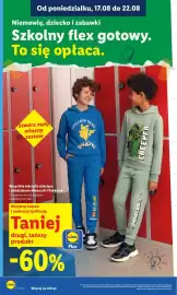 Lidl gazetka Strona 32